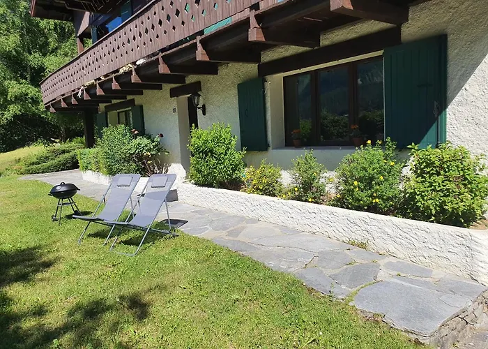 Appartement Chalet Les Hauts Du Soleil