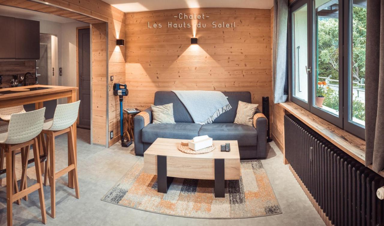 Les Hauts Du Soleil Apartment Chamonix